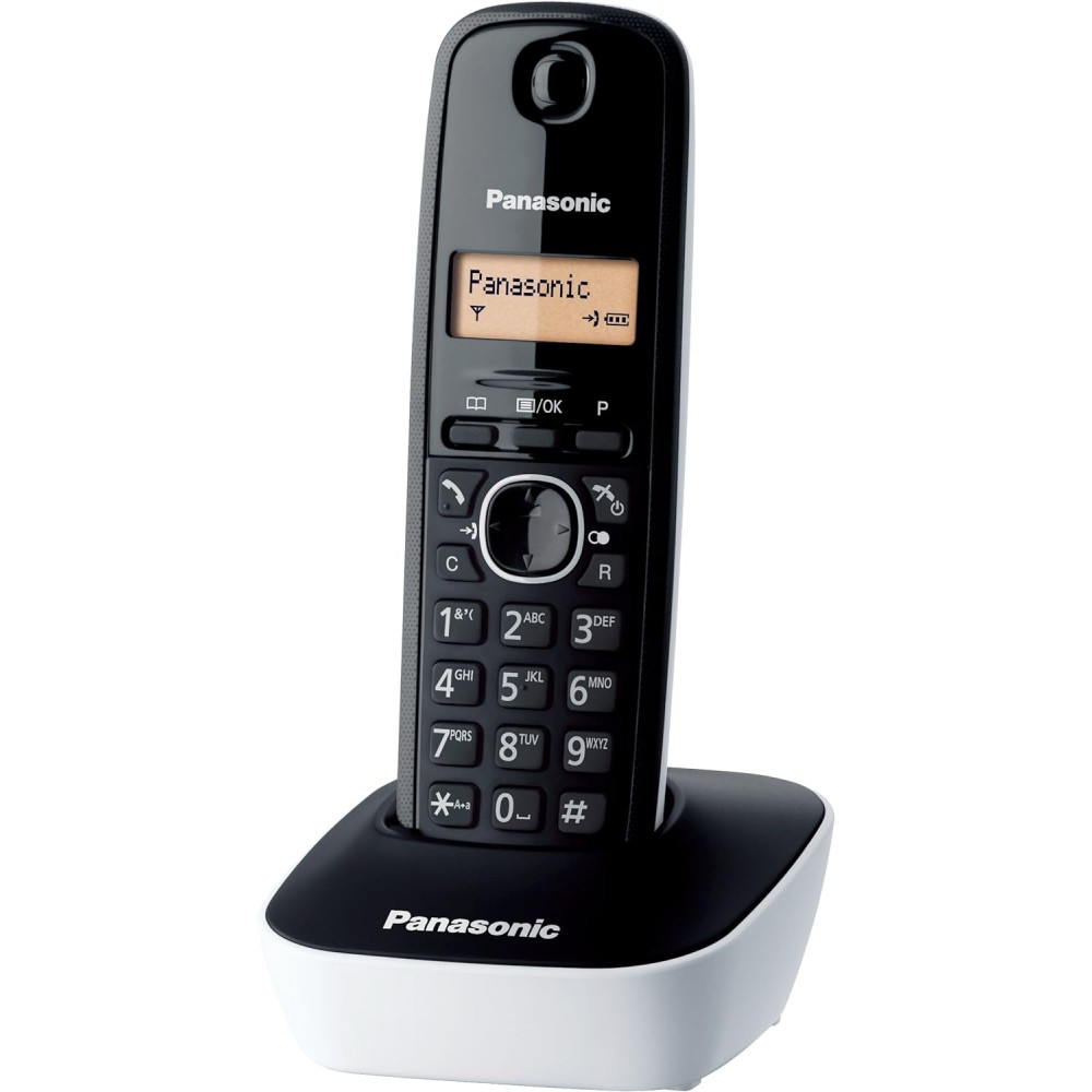 Panasonic KX-TG1611 Teléfono Inalámbrico