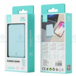 Power Bank WD9117 10.000mah
