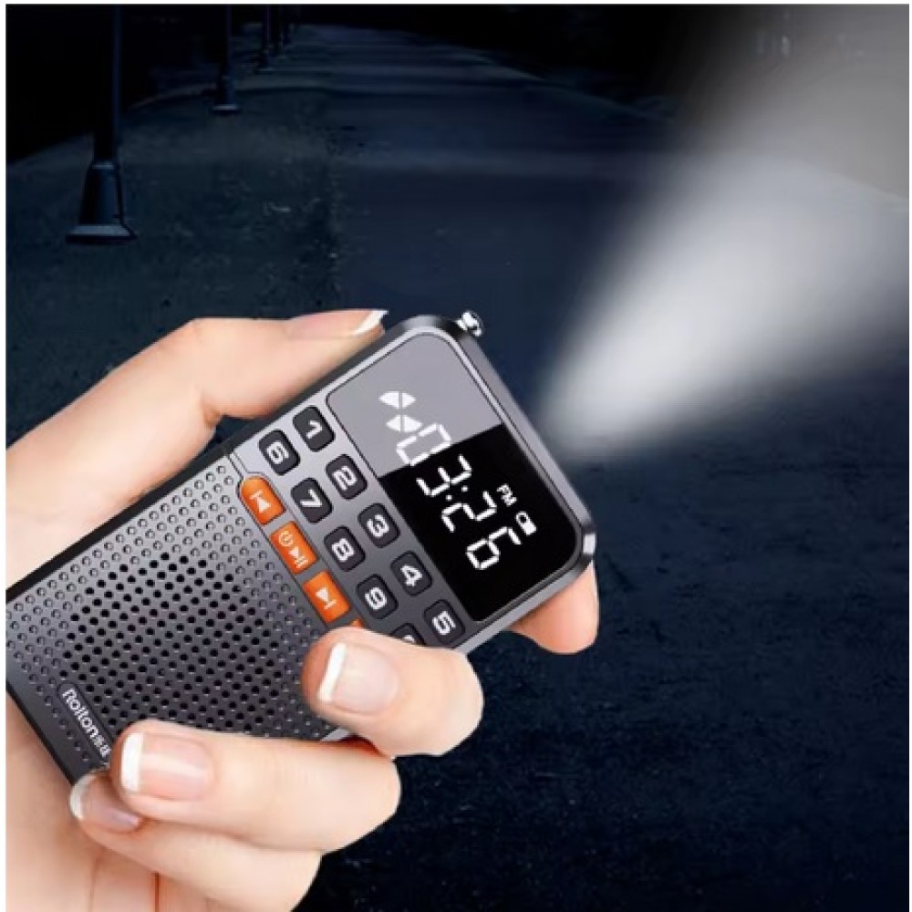 Radio Linterna Rolton GB17625 