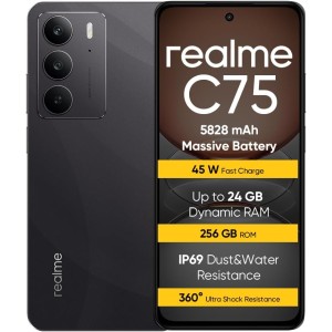 Realme C75 5g RMX3963 8+256 Nuevo