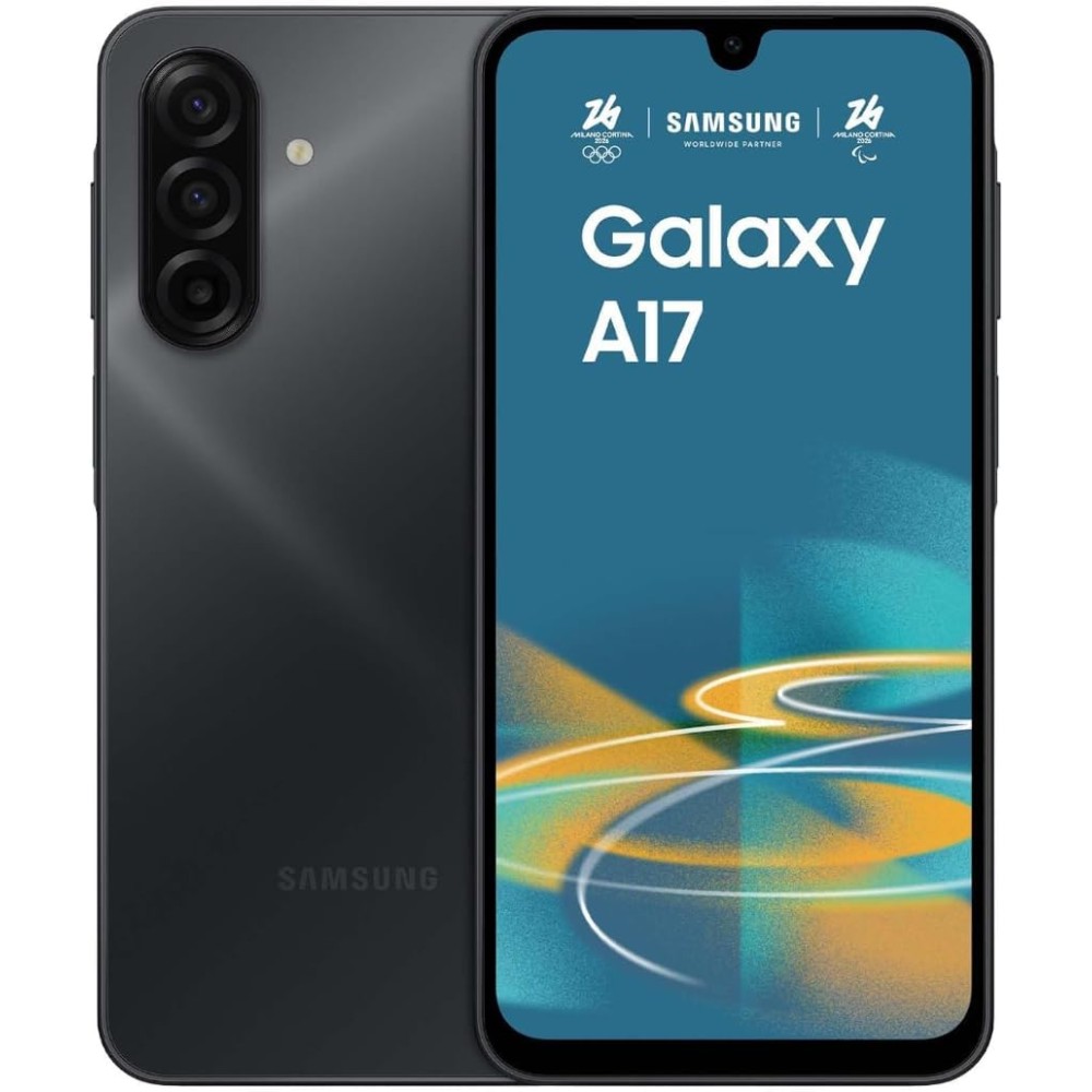 Samsung A17 4g SM-A175/DS 4+128 GB Nuevo