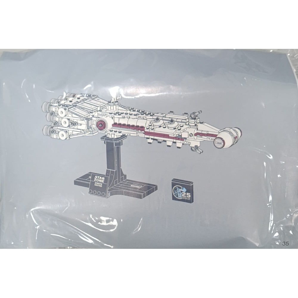 Maqueta puzzle Strato Vector Mod65014