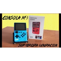 Videoconsola SUP-M9 4Gb 