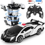 Transformer Coche Control remoto Modelo-278 