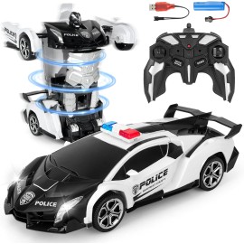 Transformer Coche Control remoto Modelo-278 