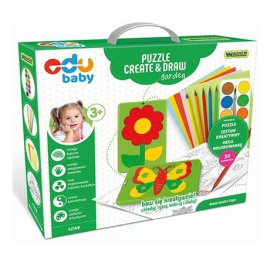 Wader Create and Draw Garden Ref-42140s 