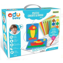 Wader Create and Draw Sea Ref-42110s 