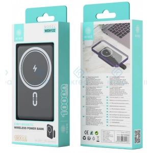 Power Bank WD9122 10.000mah