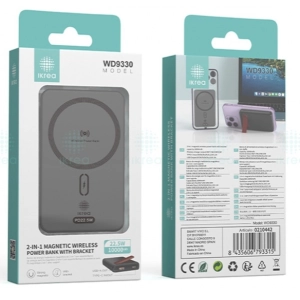 Power Bank WD9330 10.000mah