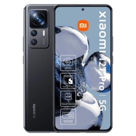 Xiaomi 12T Pro 5G 12/256gb Seminuevo