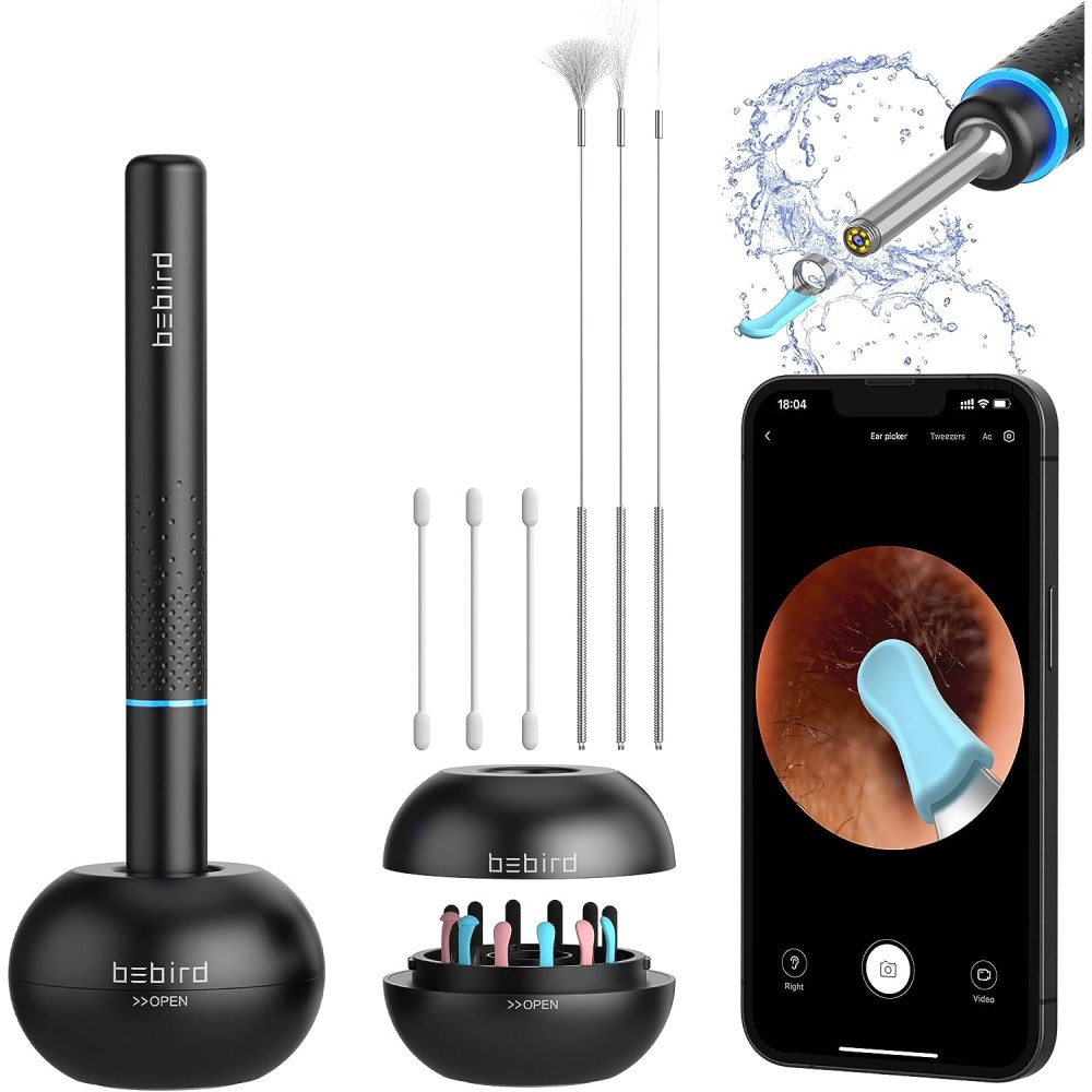 Endoscopio BEBIRD M9 Pro