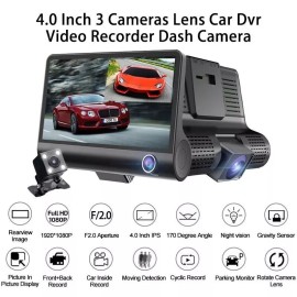 Camara Coche CARDVR WDR Full HD 1080P