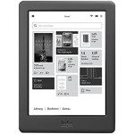 E-book KOBO Glo HD 4GB