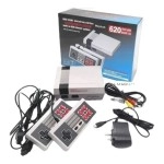 Videoconsola MINI GAME HL-38 620 JUEGOS