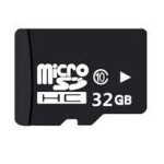 Micro Sd STANDAR 32gb CLASE 10