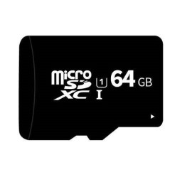 Micro Sd STANDAR 64gb CLASE 10