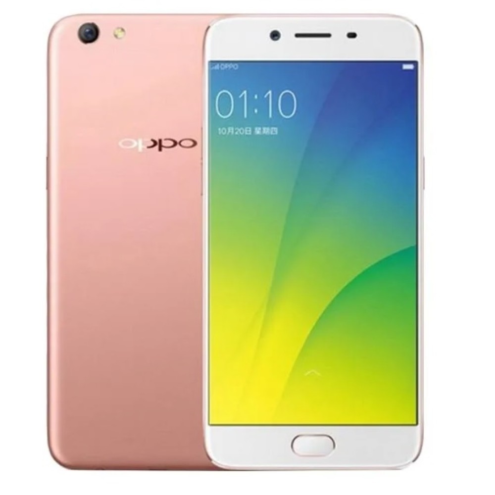 Oppo A57 4GB + 64GB Rose Gold Reacondicionado 