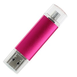 Pendrive OTG 128GB 3.0 Micro-Usb