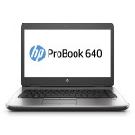HP ProBook 640 G2 14" Core i5-6200u 8GB 256GB SSD Grado B