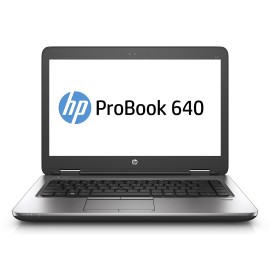 HP ProBook 640 G2 14" Core i5-6200u 8GB 256GB SSD Grado B