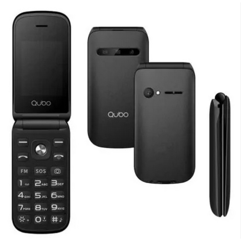 Qubo X209BK 4G Nuevo
