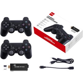 Videoconsola HD Wireless GameStick 3000 JUEGOS 32Gb